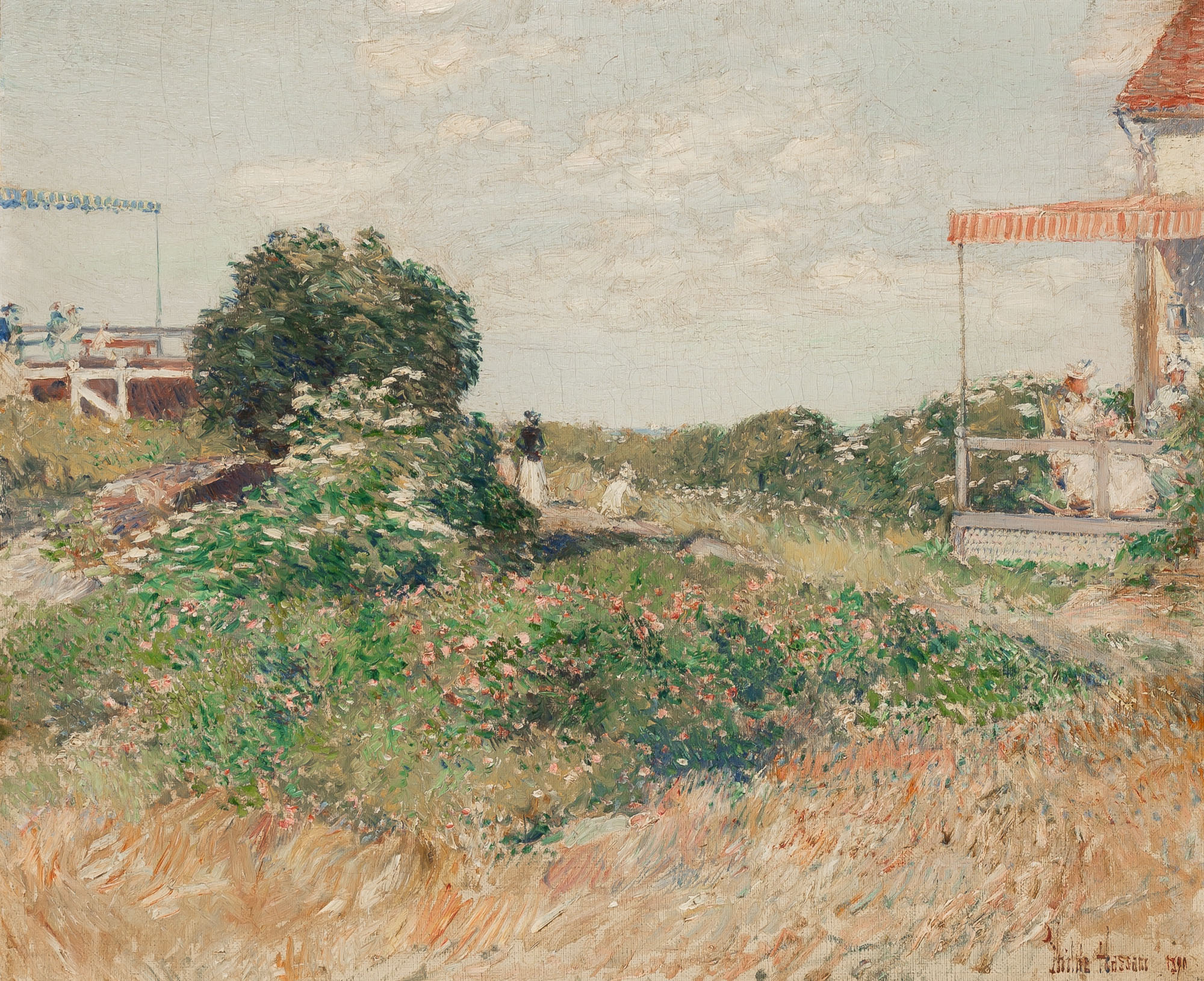 Childe Hassam